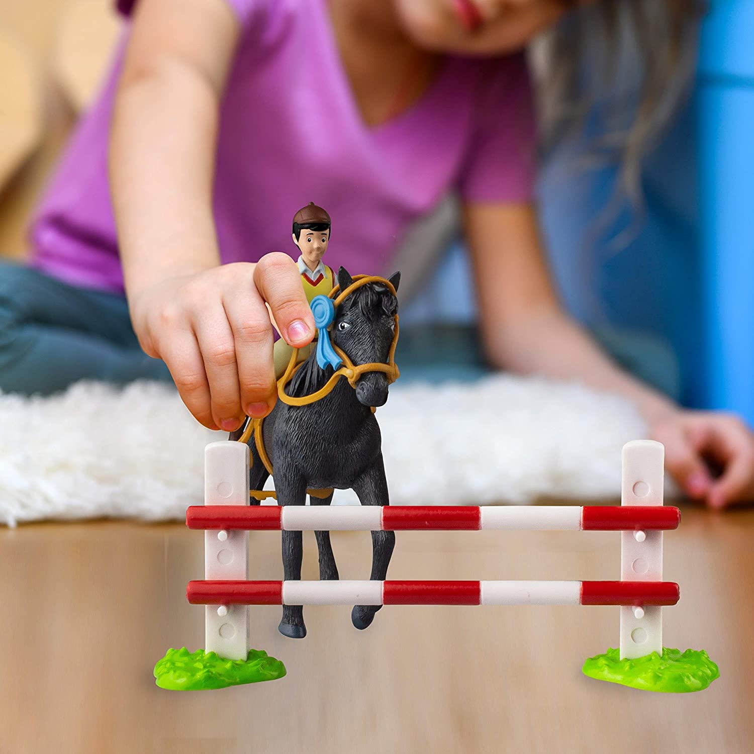 craze-bibi-und-tina-reitender-alex-spielfigur-mit-sattel-ab-3 image 2
