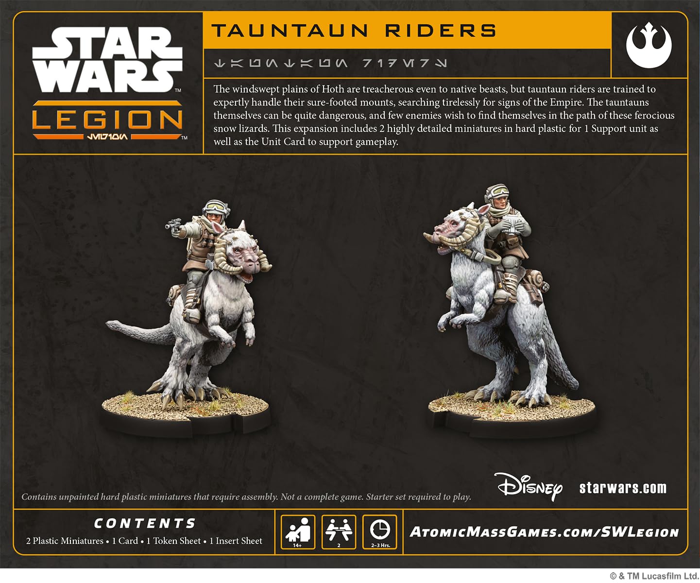 asmodee-star-wars-legion-tauntaun-riders-erweiterung-rebellen image 4