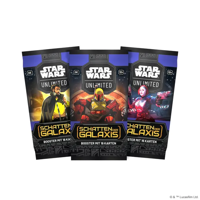 star-wars-unlimited-schatten-der-galaxis-booster-trading-card-game image 1