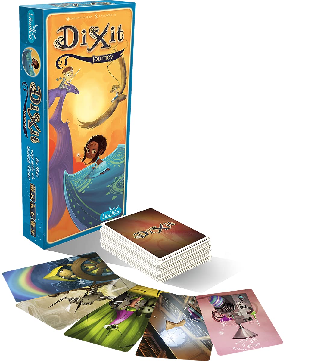 dixit-3-journey-erweiterung-familienspiel-deutsch-ab-8-jahren image 4