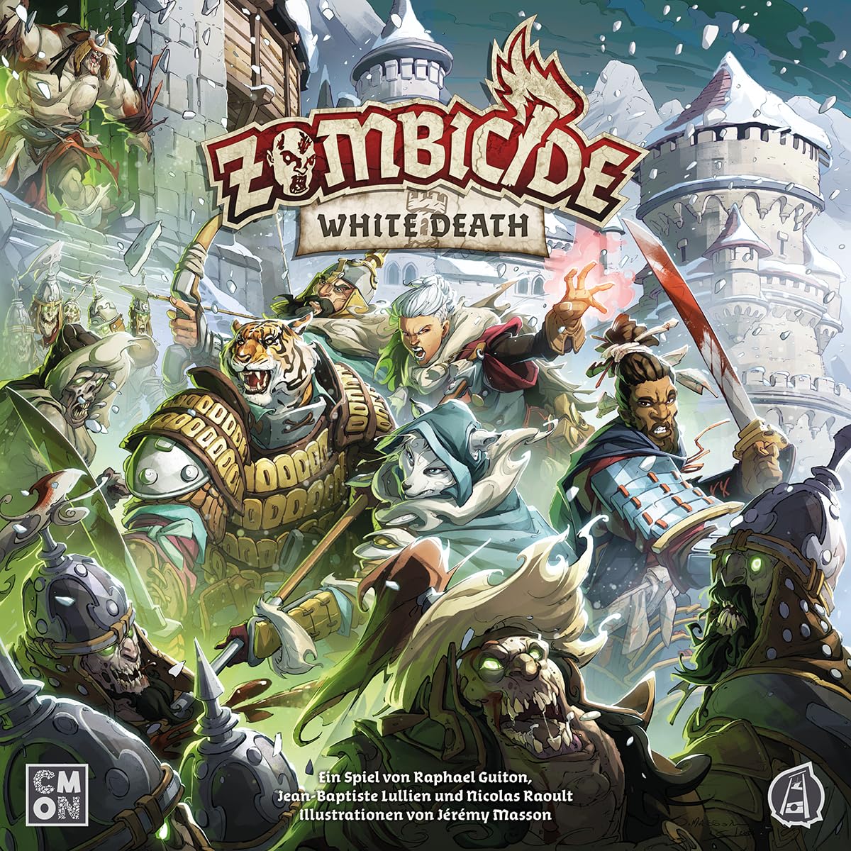 cmon-zombicide-white-death-grundspiel-deutsch-ab-14-jahren image 2