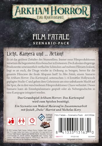 arkham-horror-kartenspiel-film-fatale-szenario-deutsch image 6