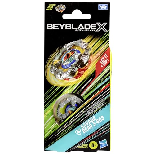 beyblade-x-savage-bear-3-60s-booster-single-pack-kreisel image 7