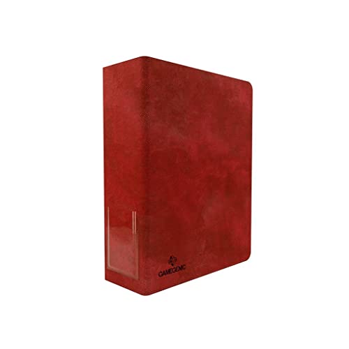 gamegenic-prime-ring-binder-sammelordner-rot-f-r-sammelkarten image 4