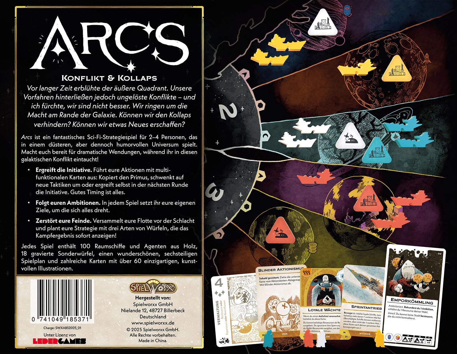 arcs-grundspiel-sci-fi-strategiespiel-expertenspiel-deutsch-2-4-spieler image 4
