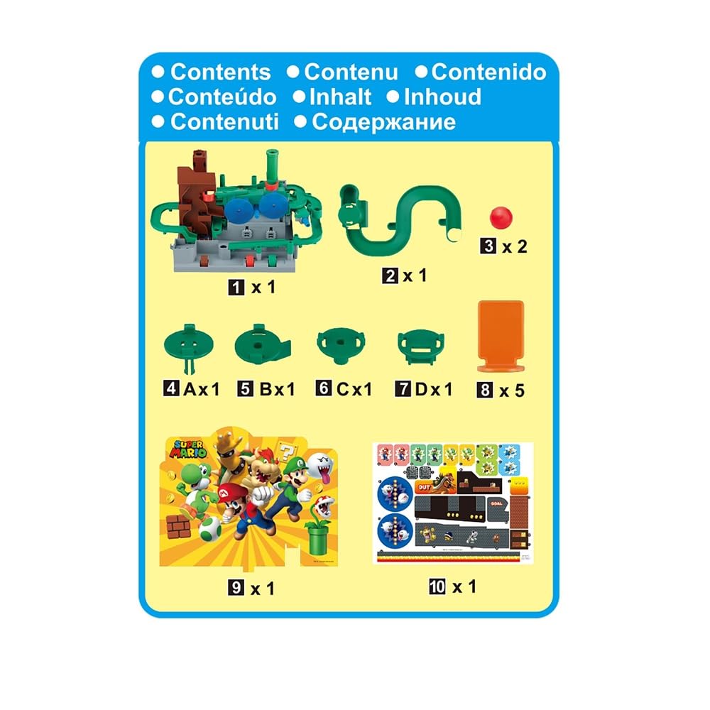 epoch-super-mario-adventure-game-dx-7377-geschicklichkeitsspiel image 3