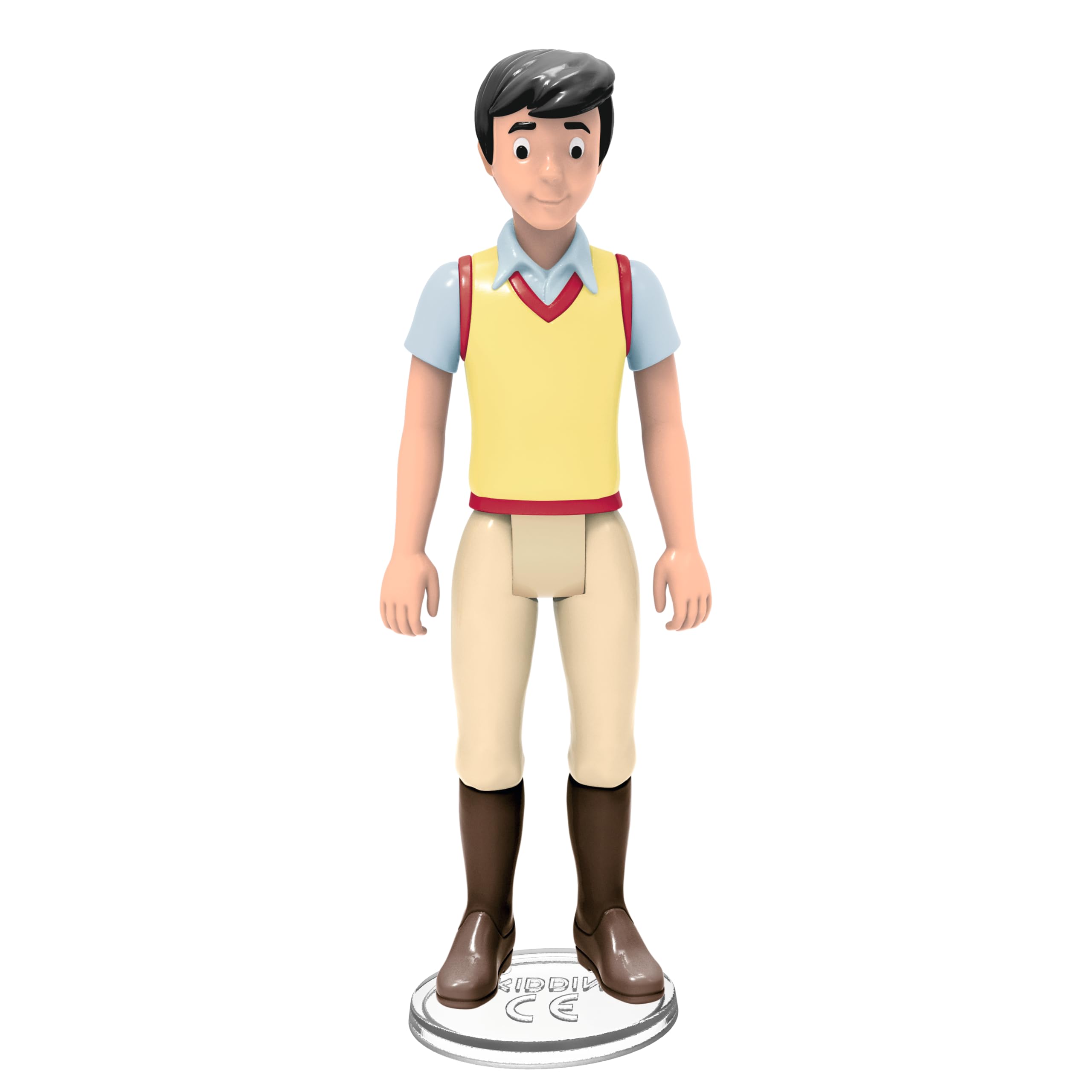 craze-bibi-tina-alexander-spielfigur-beweglich-mit-sitzfunktion image 1