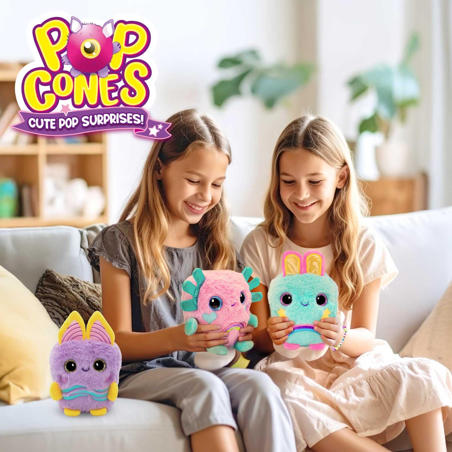 craze-squishpets-pop-cones-pl-schtier-bubble-mango-duft image 7