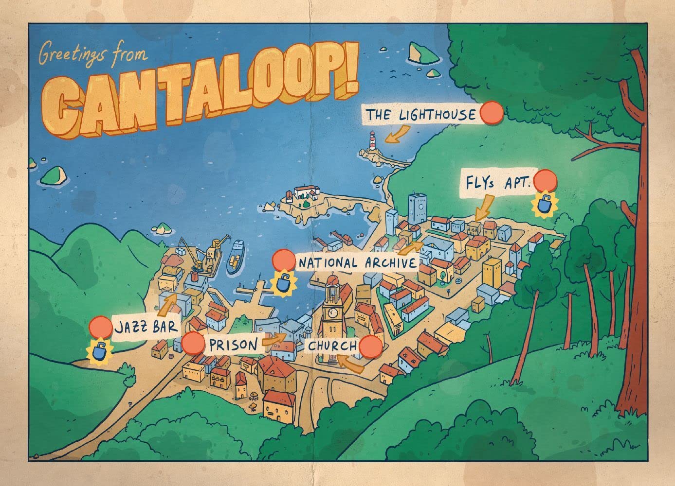 lookout-cantaloop-buch-1-einbruch-in-den-knast-r-tselspiel image 3