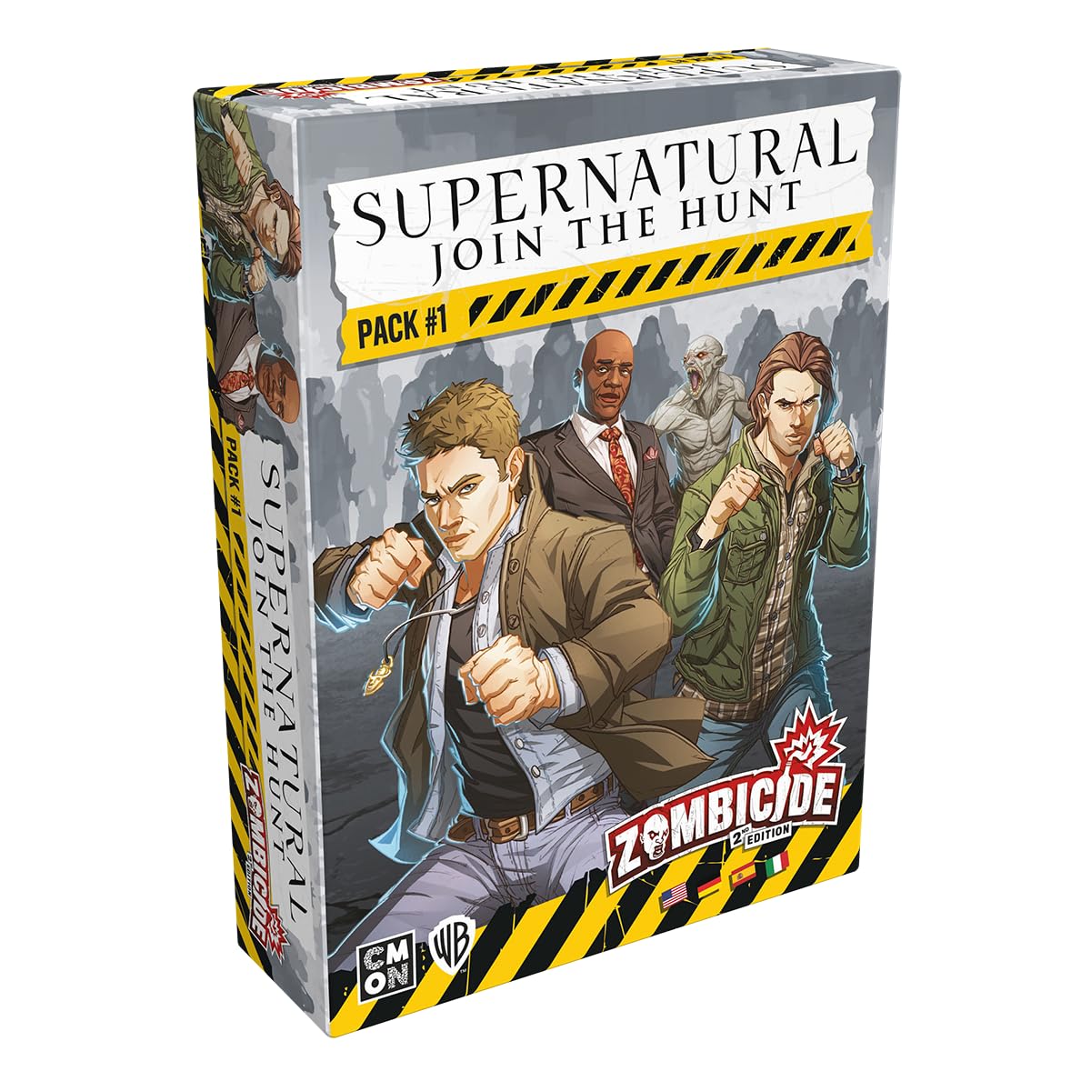 cmon-zombicide-2-edition-supernatural-join-the-hunt-pack-1-miniaturen image 1