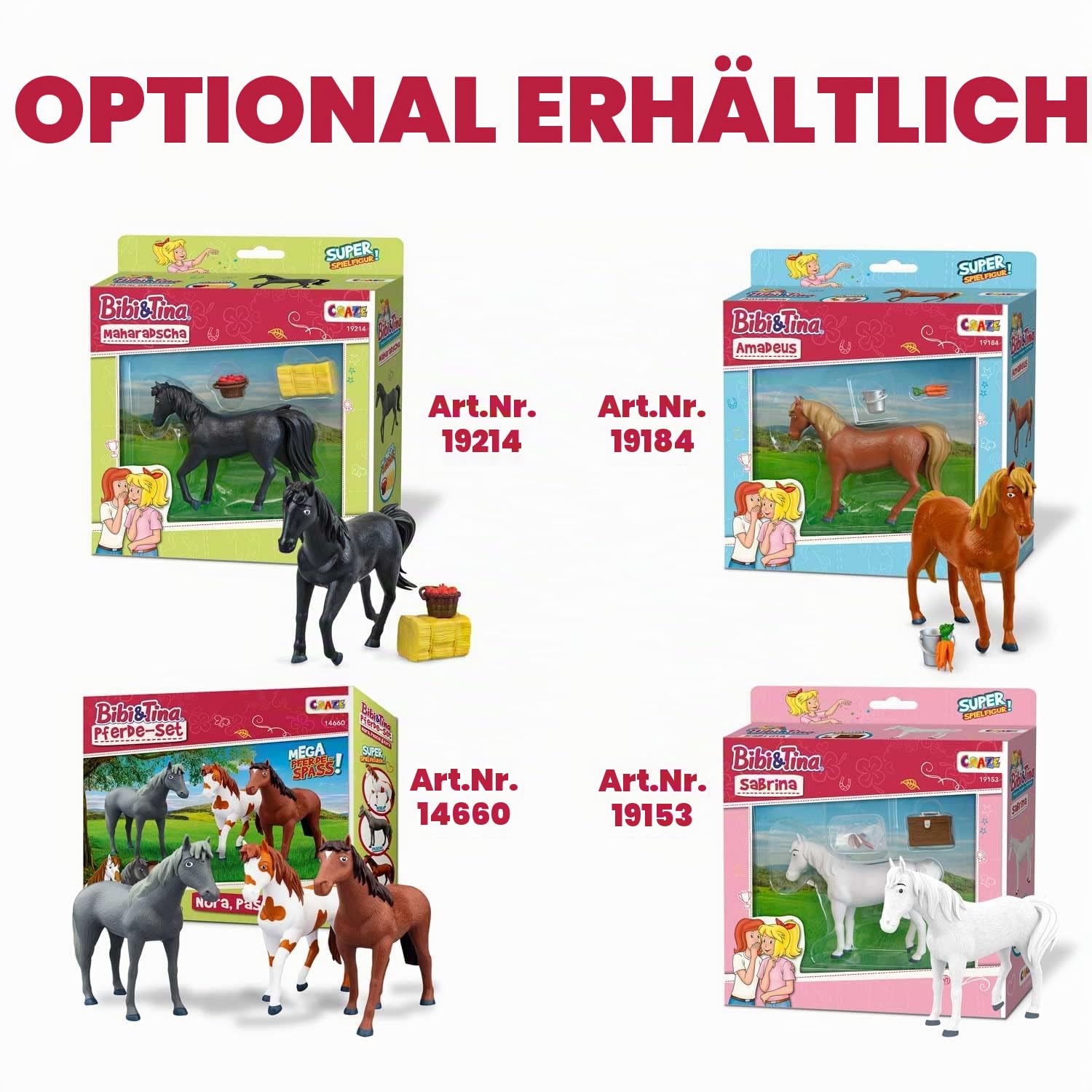 craze-bibi-tina-standing-holger-spielfigur-einzelpack image 6