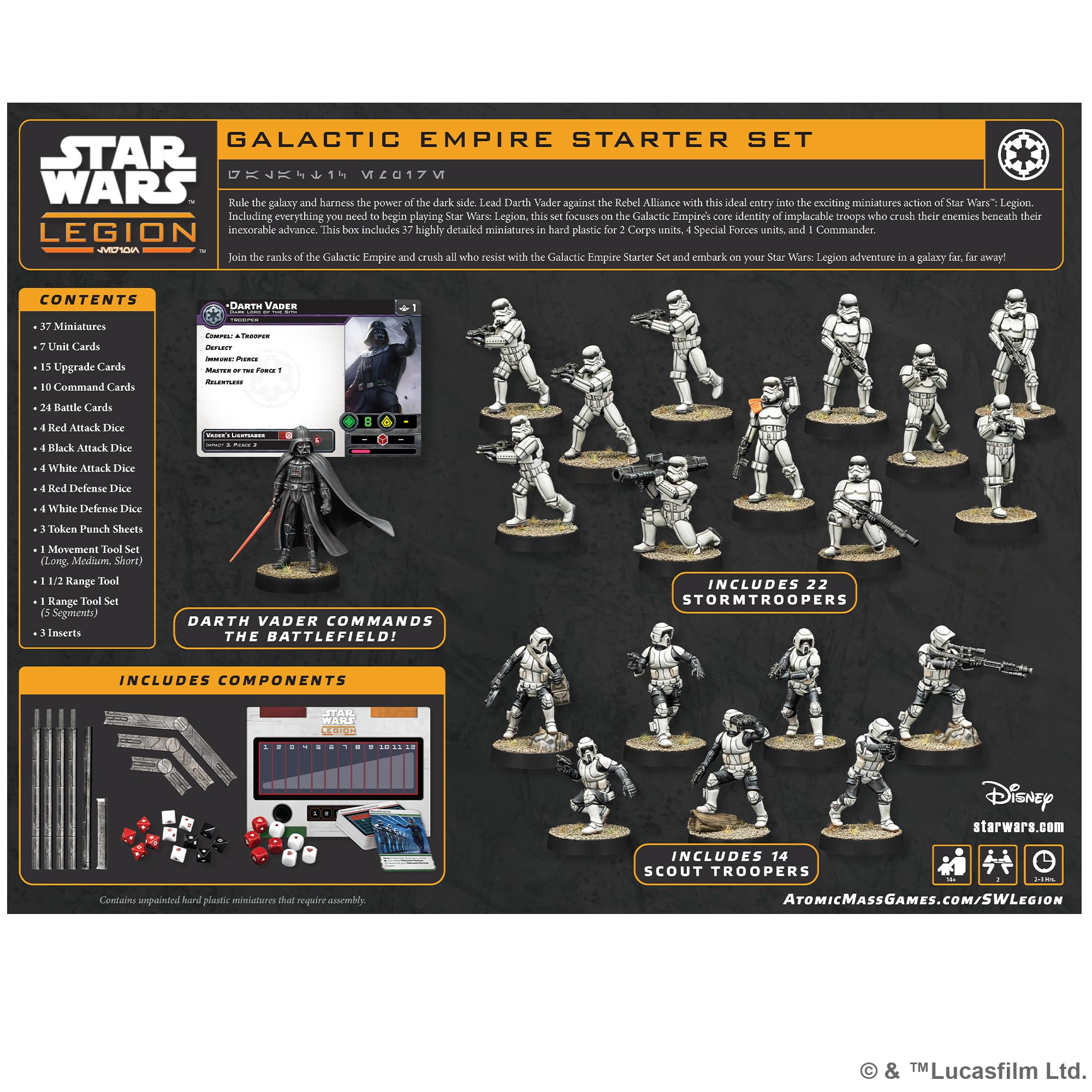 star-wars-legion-galactic-empire-starterset-tabletop-37-miniaturen-de image 2