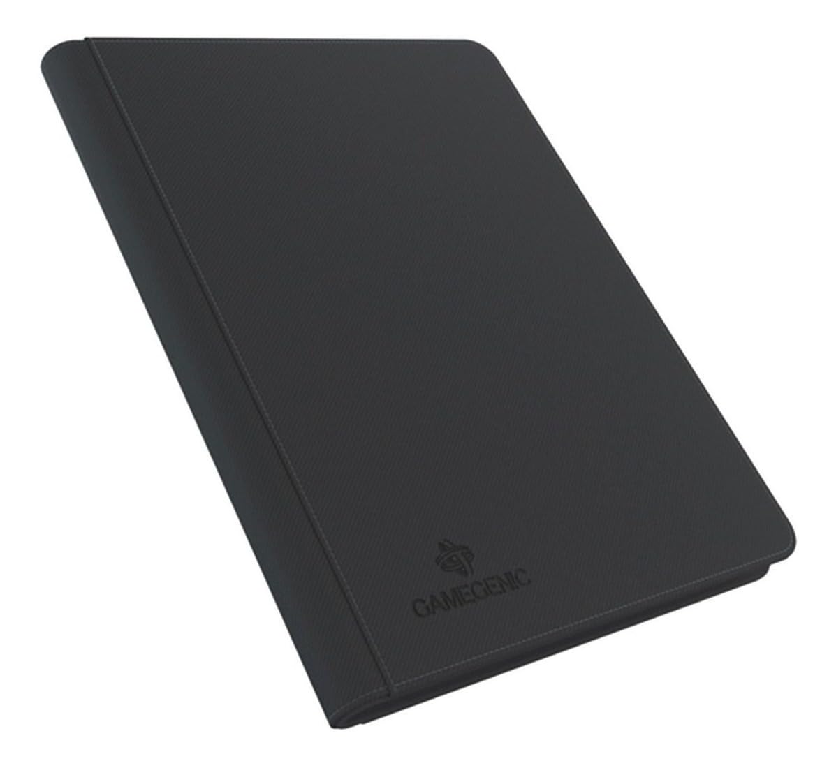 gamegenic-zip-up-slim-ring-binder-sammelordner-schwarz image 6