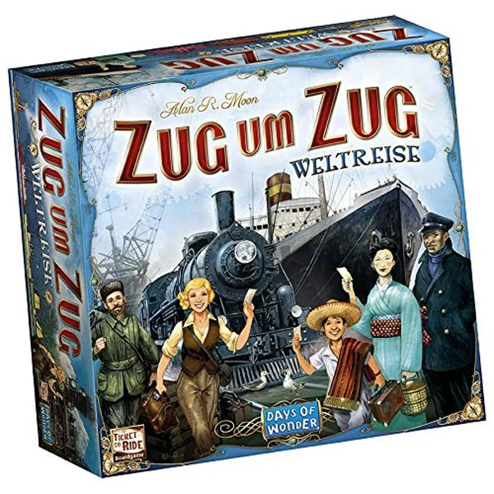 days-of-wonder-zug-um-zug-weltreise-brettspiel-deutsch image 1
