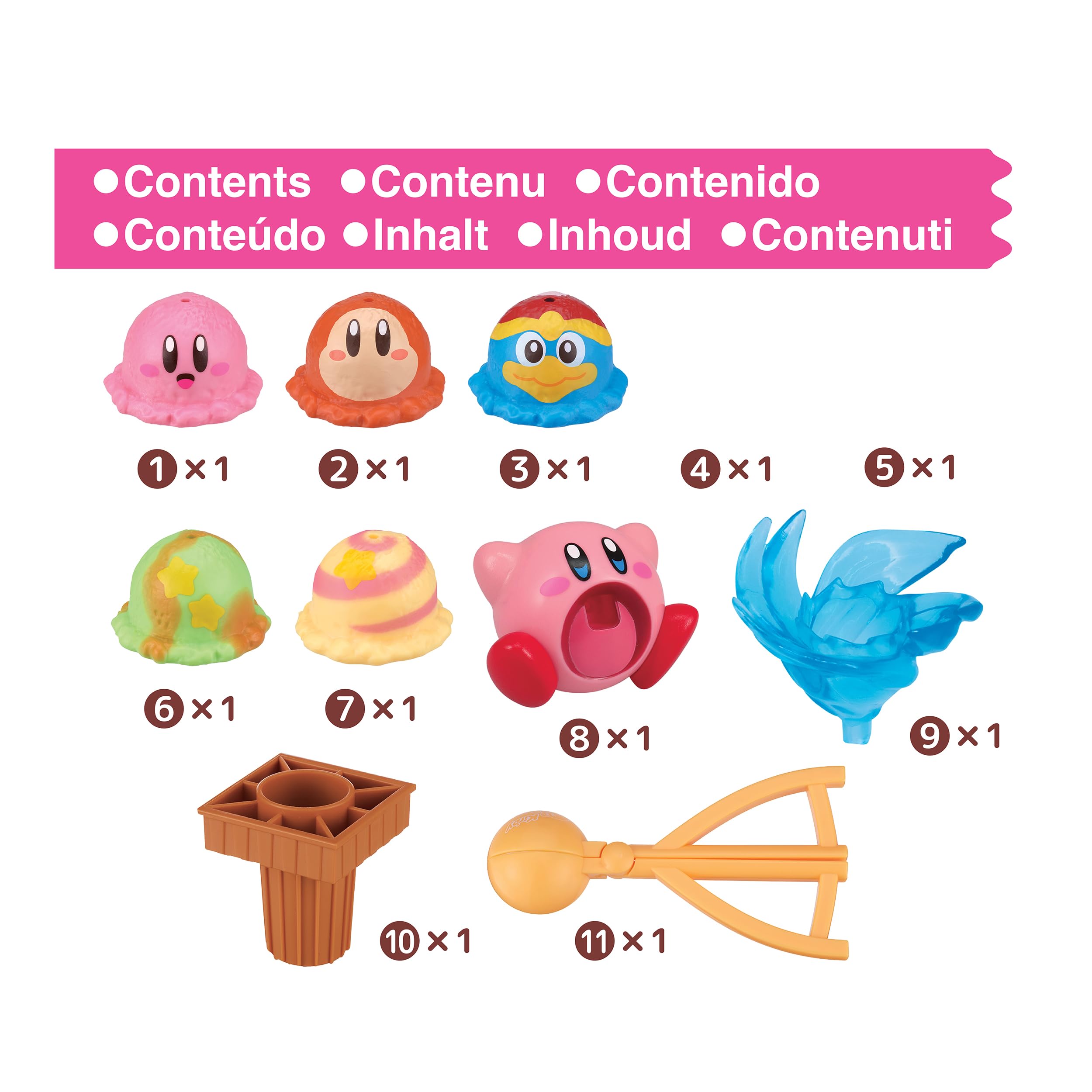 epoch-games-kirby-eis-stapelturm-7612-stapelspiel-1-4-spieler image 8