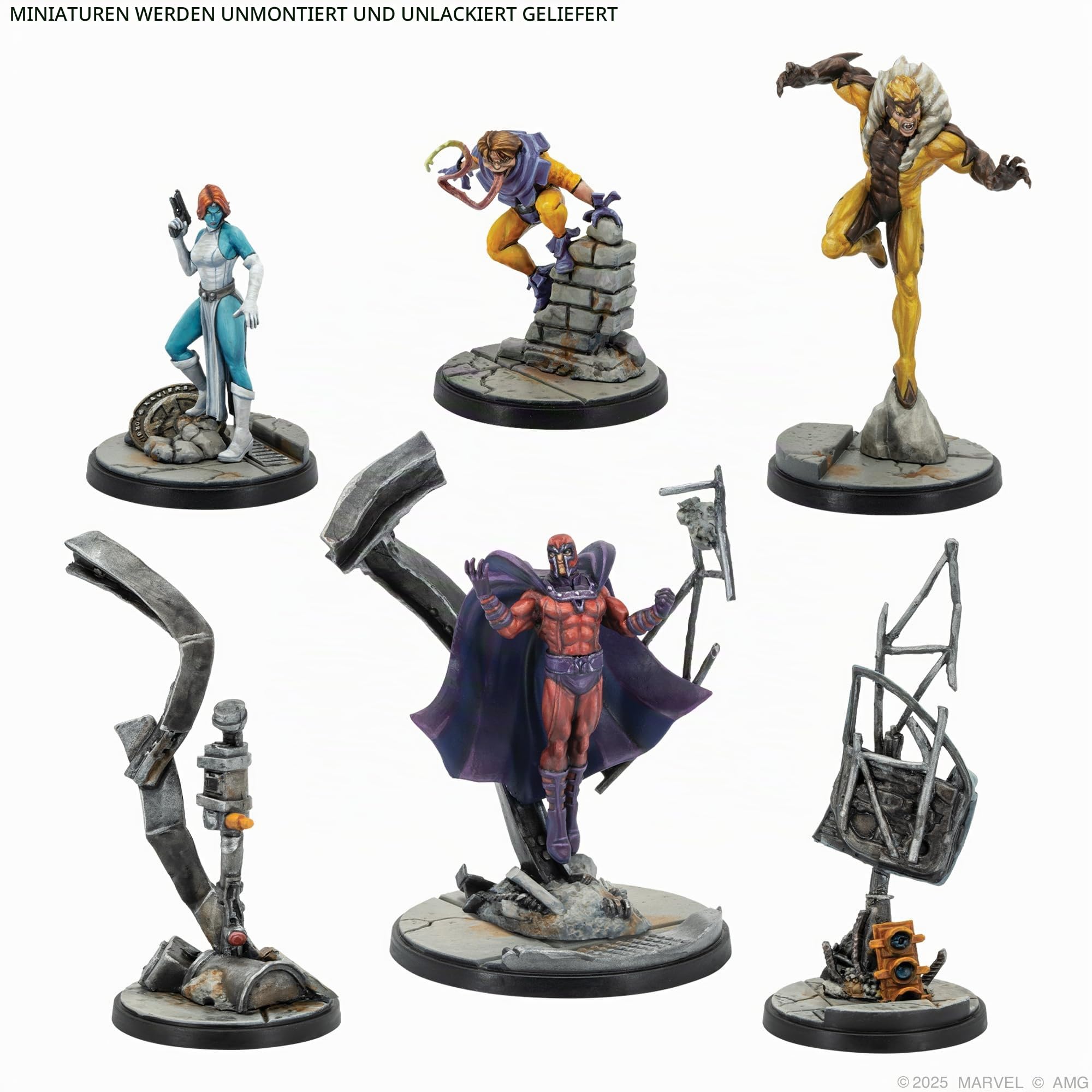 marvel-crisis-protocol-x-men-starter-set-tabletop-englisch-12-figuren image 3