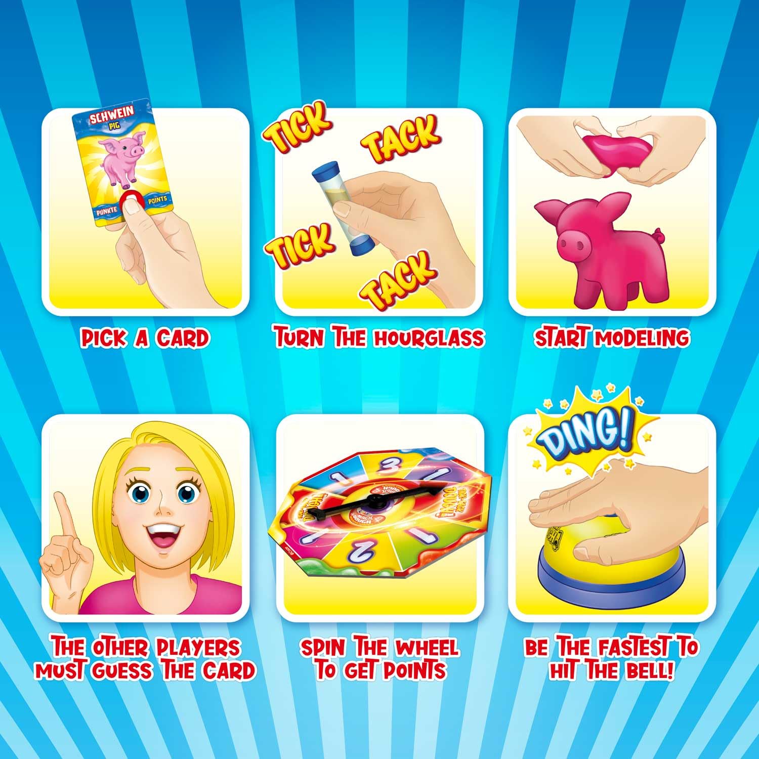 craze-magic-dough-tick-tack-dough-knetspiel-ab-6-jahre image 3