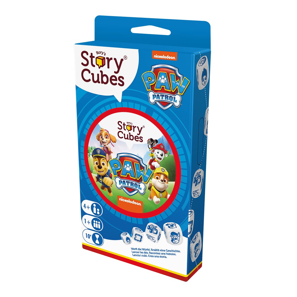 rorys-story-cubes-paw-patrol-w-rfelspiel-9-w-rfel-ab-4-jahren image 3