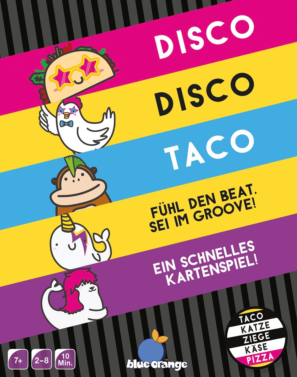 blue-orange-disco-disco-taco-partyspiel-deutsch-2-8-spieler image 2