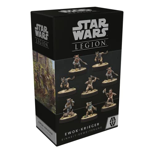 atomic-mass-games-star-wars-legion-ewok-krieger-einheit-erweiterung-deutsch image 6