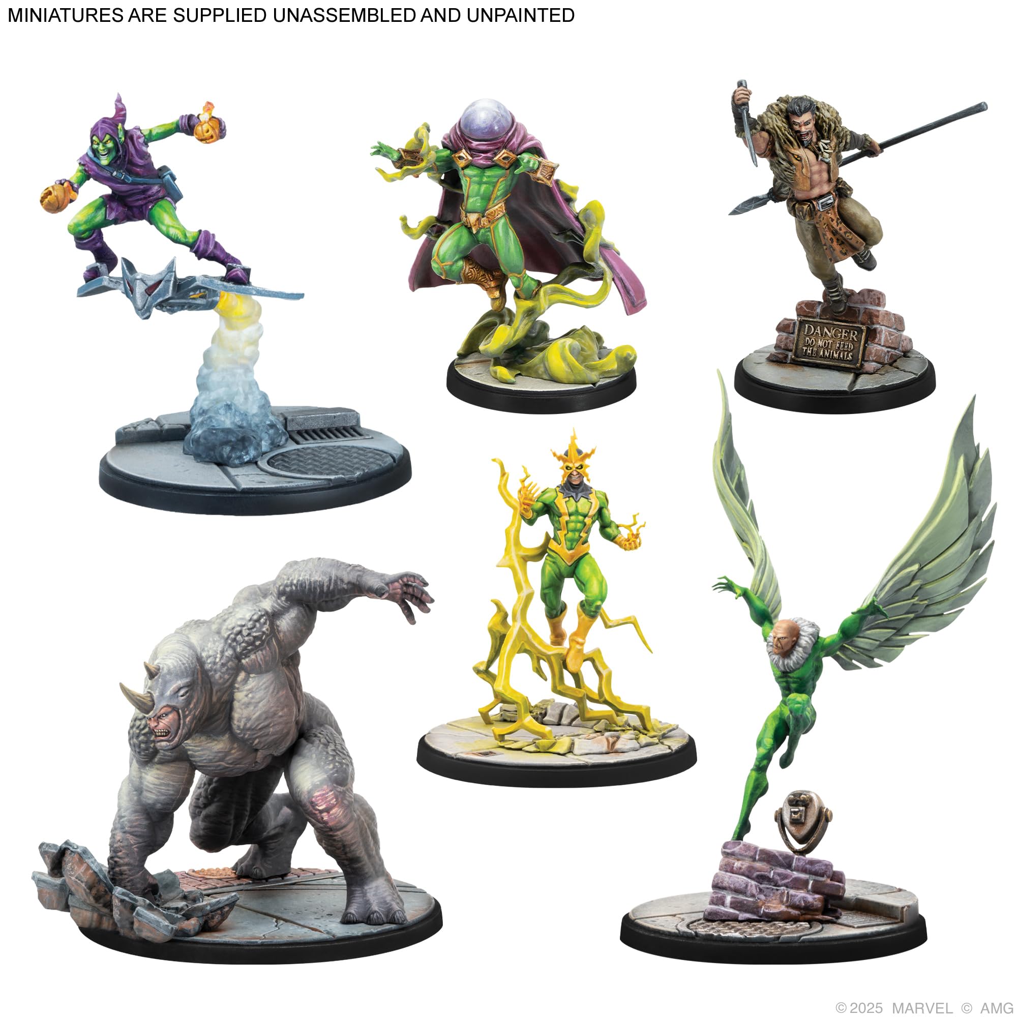 marvel-crisis-protocol-spider-foes-starter-set-tabletop-englisch image 4