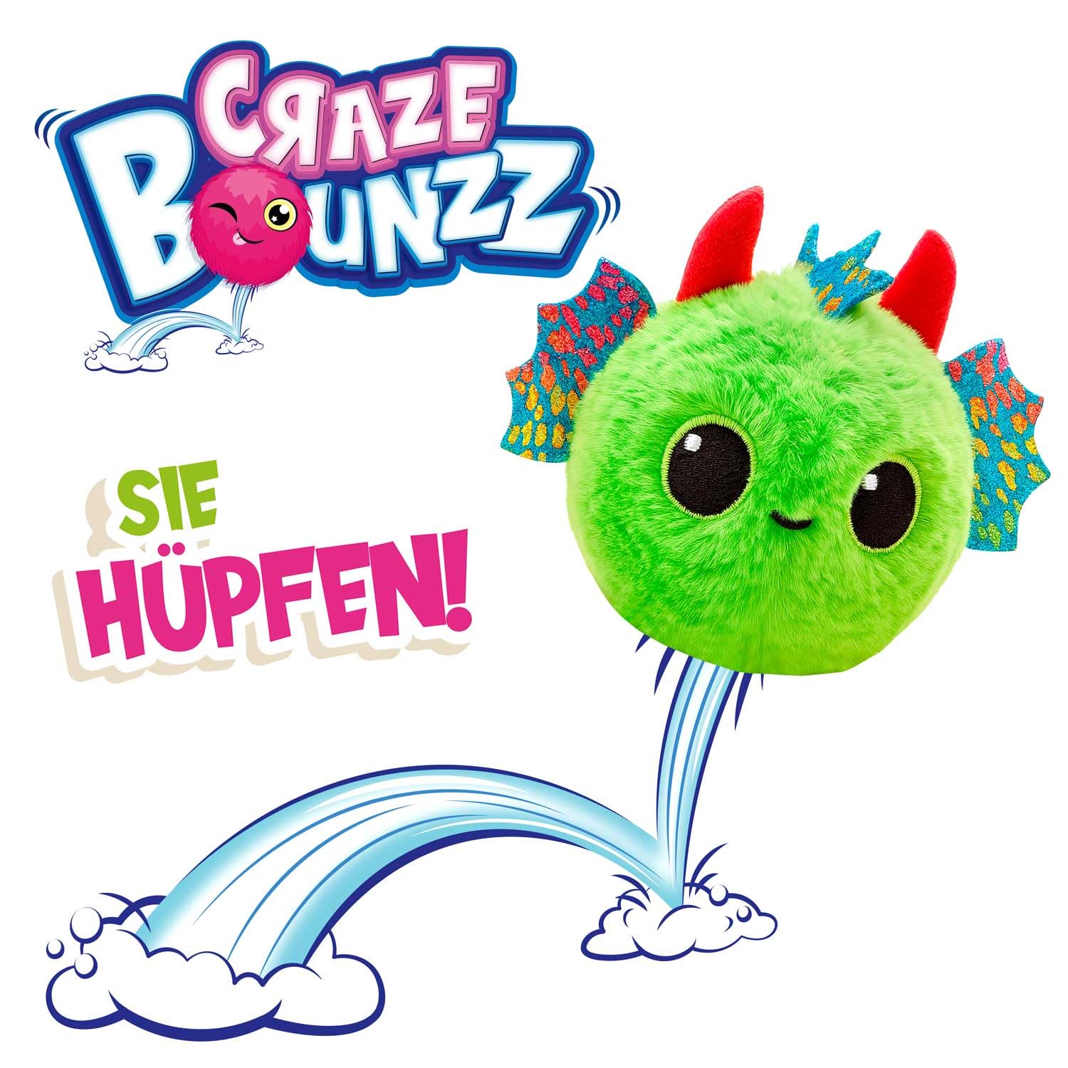 craze-bounzz-funpack-3er-h-pfende-pl-schtiere-ab-3 image 3