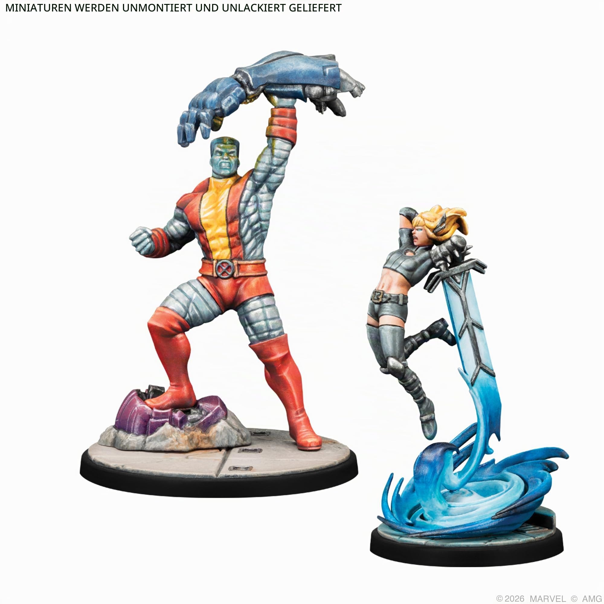 marvel-crisis-protocol-xavier-s-students-affiliation-pack-figuren image 4