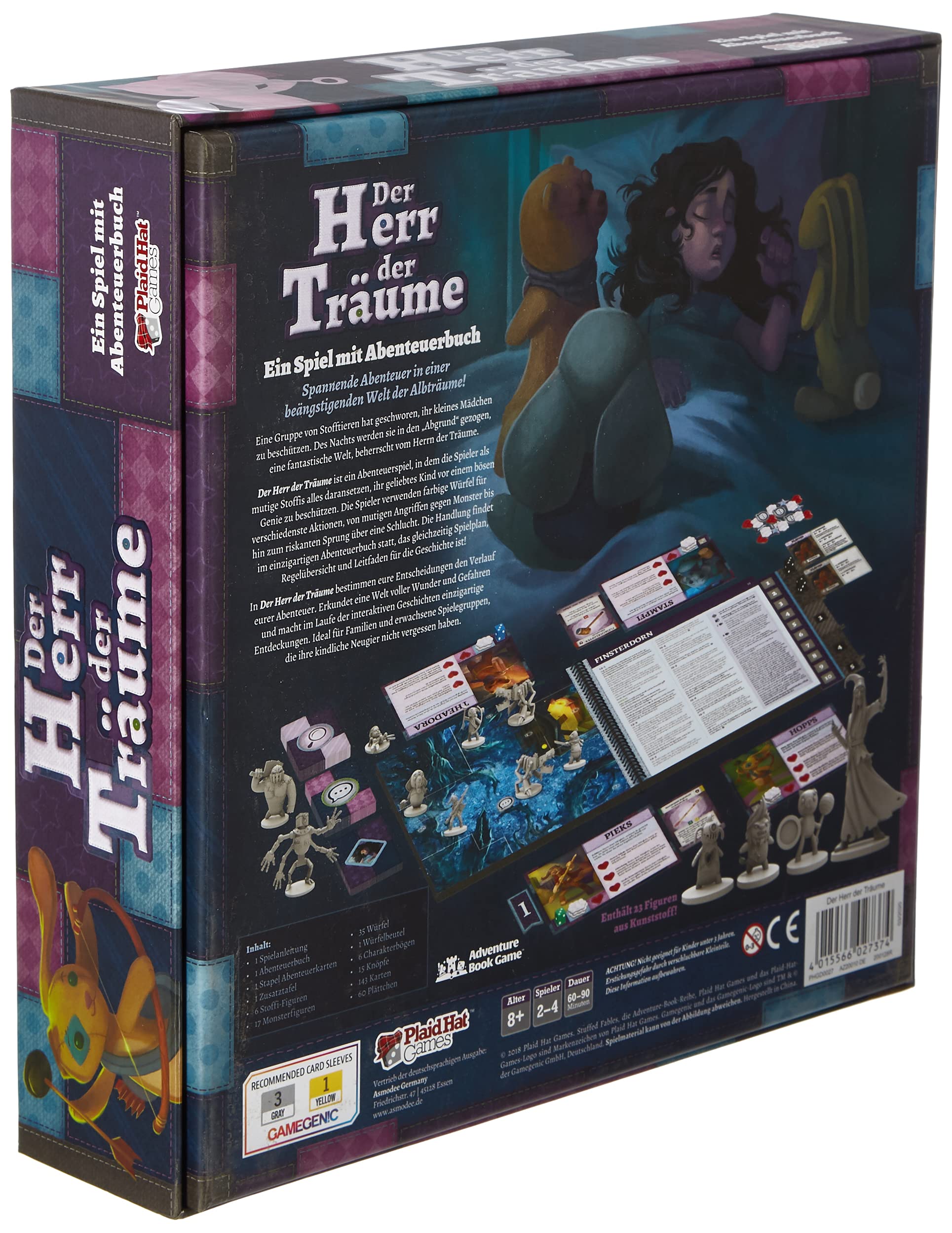 z-man-herr-der-tr-ume-grundspiel-familienspiel-kooperativ-ab-8 image 3