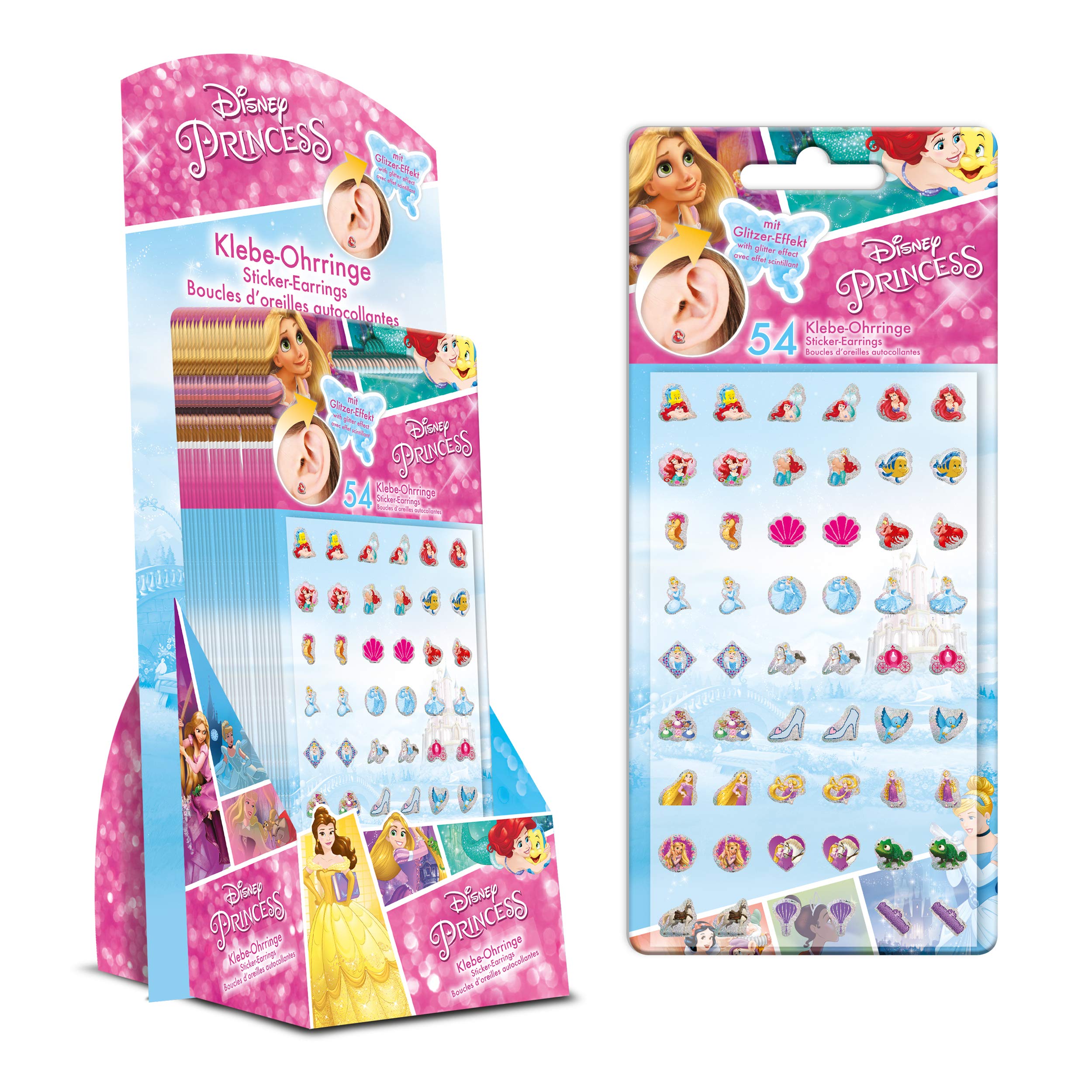 craze-disney-princess-puzzle-54-teile-gesellschaftsspiel-53547 image 5