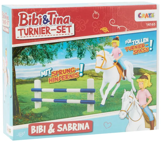 craze-bibi-tina-race-turnierset-bibi-sabrina image 1