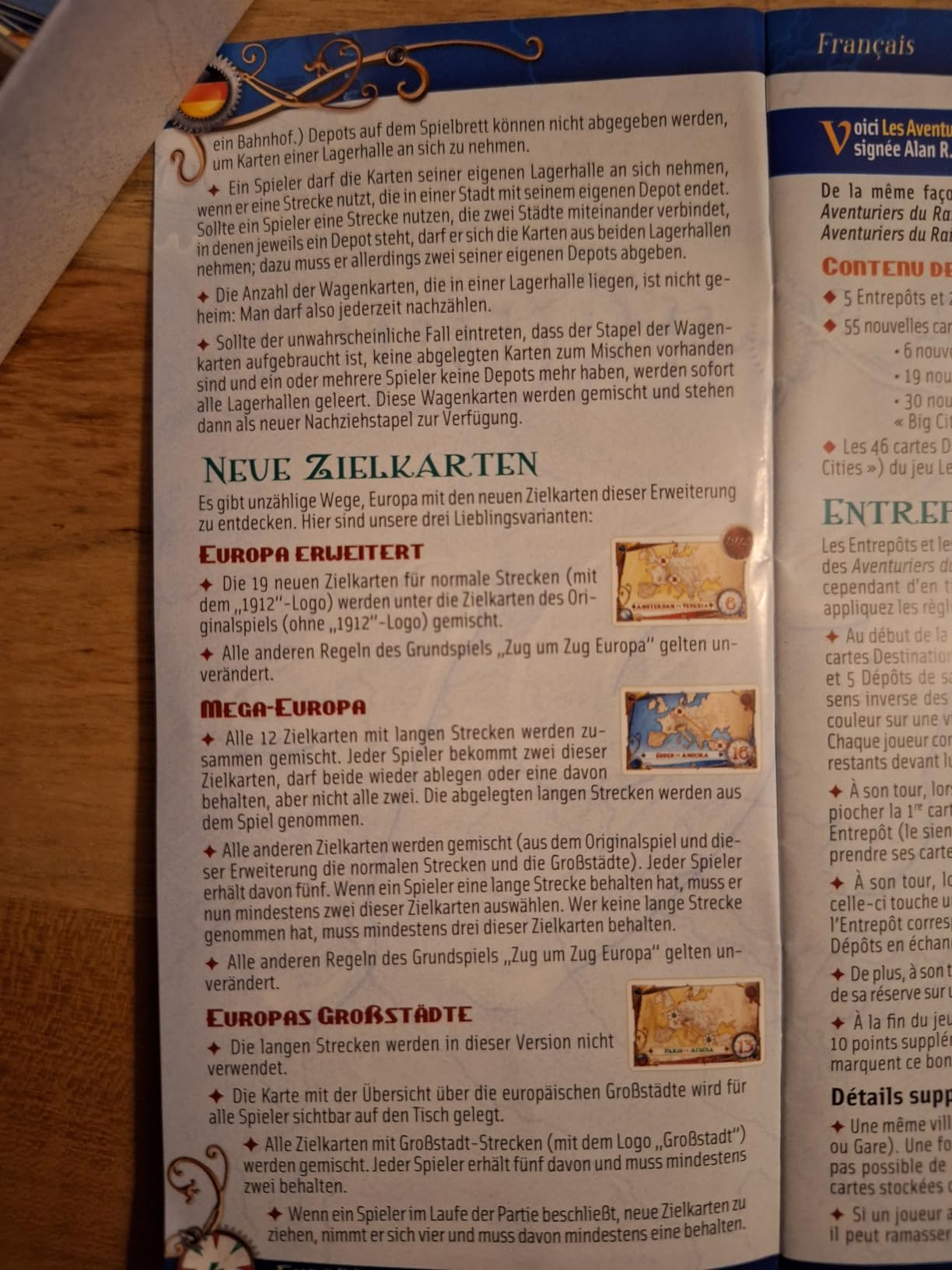 Spielen wir oft