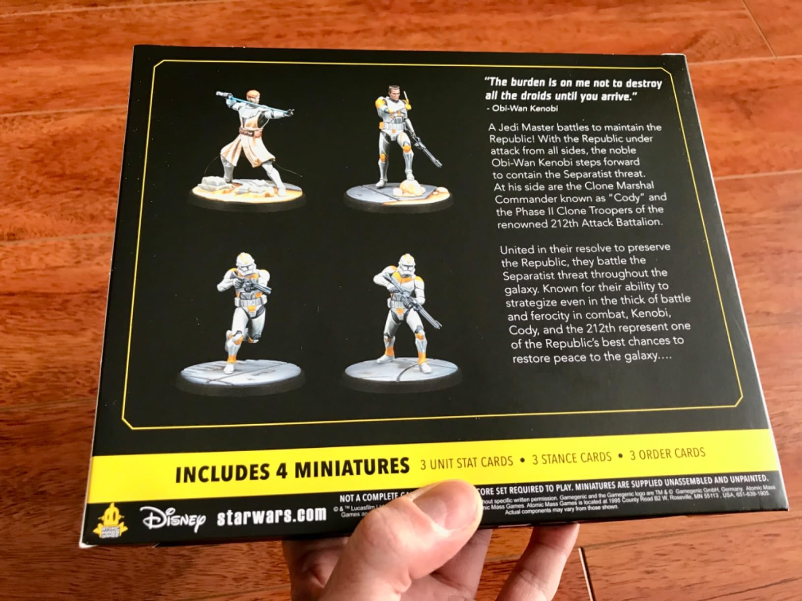 Tolle Minis