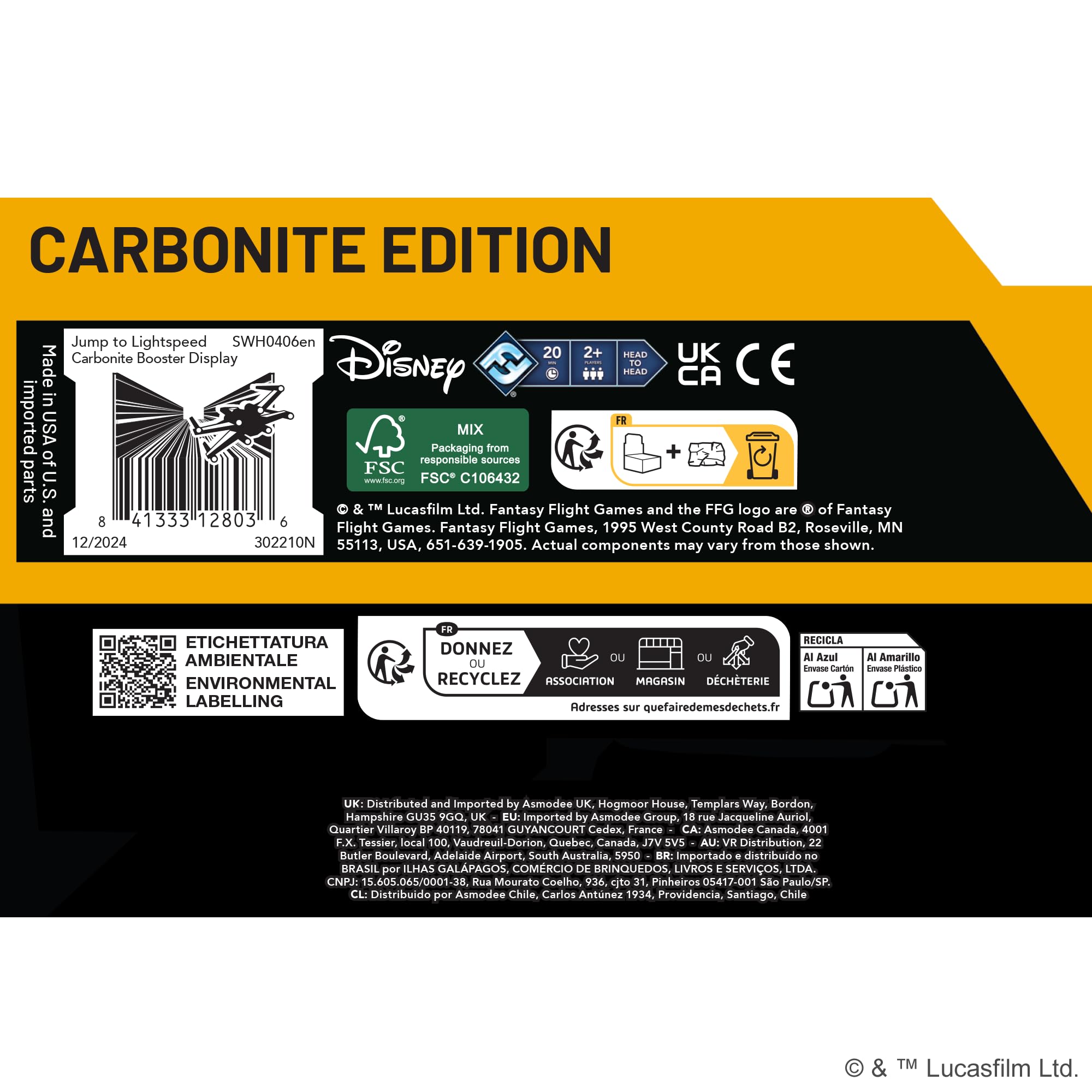 star-wars-unlimited-jump-to-lightspeed-carbonite-display-12-booster image 4