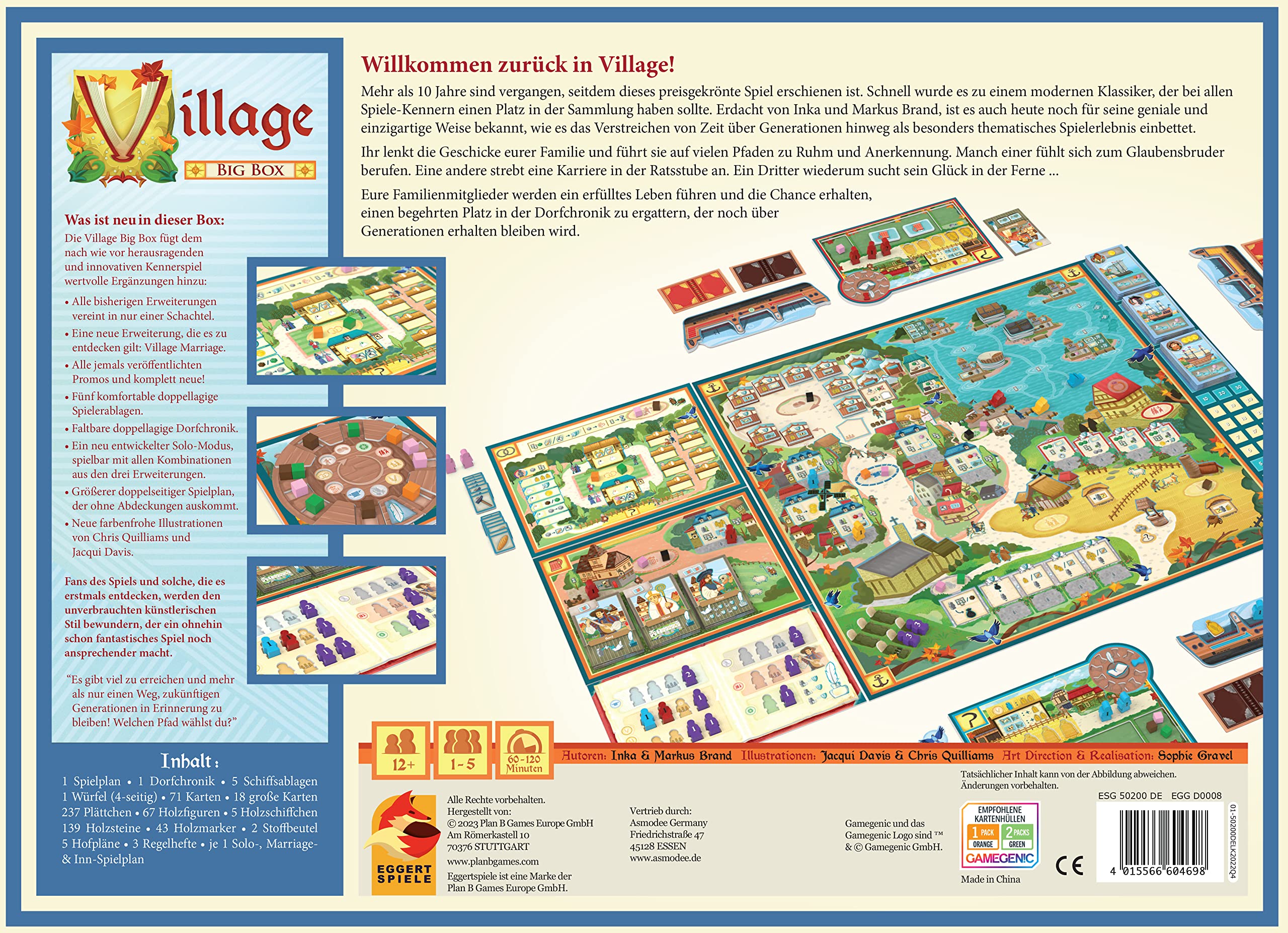 eggertspiele-village-big-box-kennerspiel-brettspiel-deutsch image 3