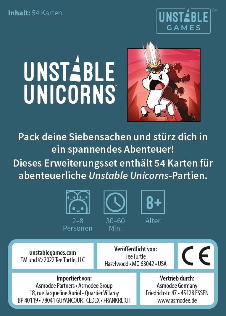 unstable-unicorns-abenteuer-erweiterung-kartenspiel-deutsch-54-karten image 3