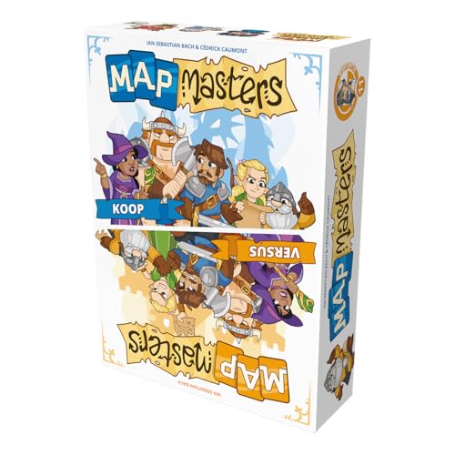 map-masters-strategisches-kennerspiel-dungeon-deckbau-deutsch image 8