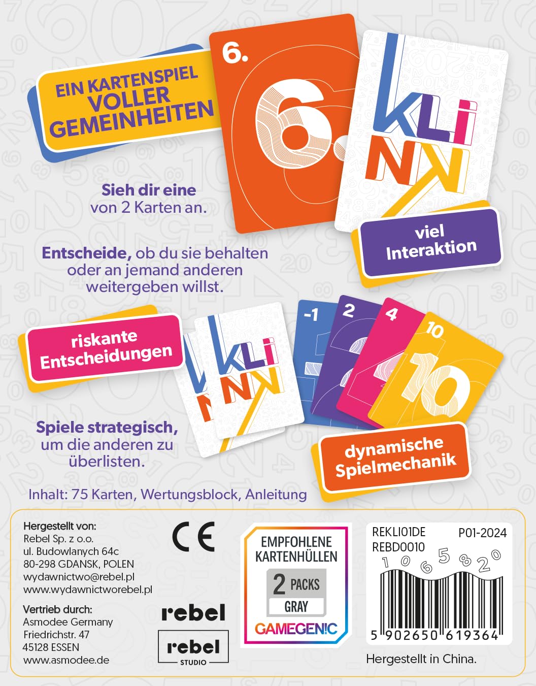 rebel-klink-familienspiel-kartenspiel-deutsch-3-5-spieler image 4