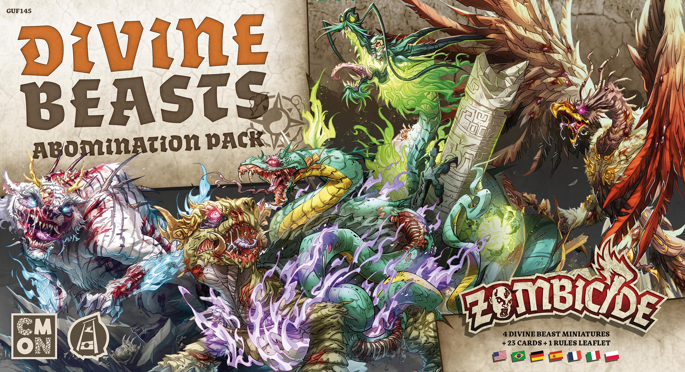 cmon-zombicide-white-death-divine-beasts-erweiterung-deutsch image 2