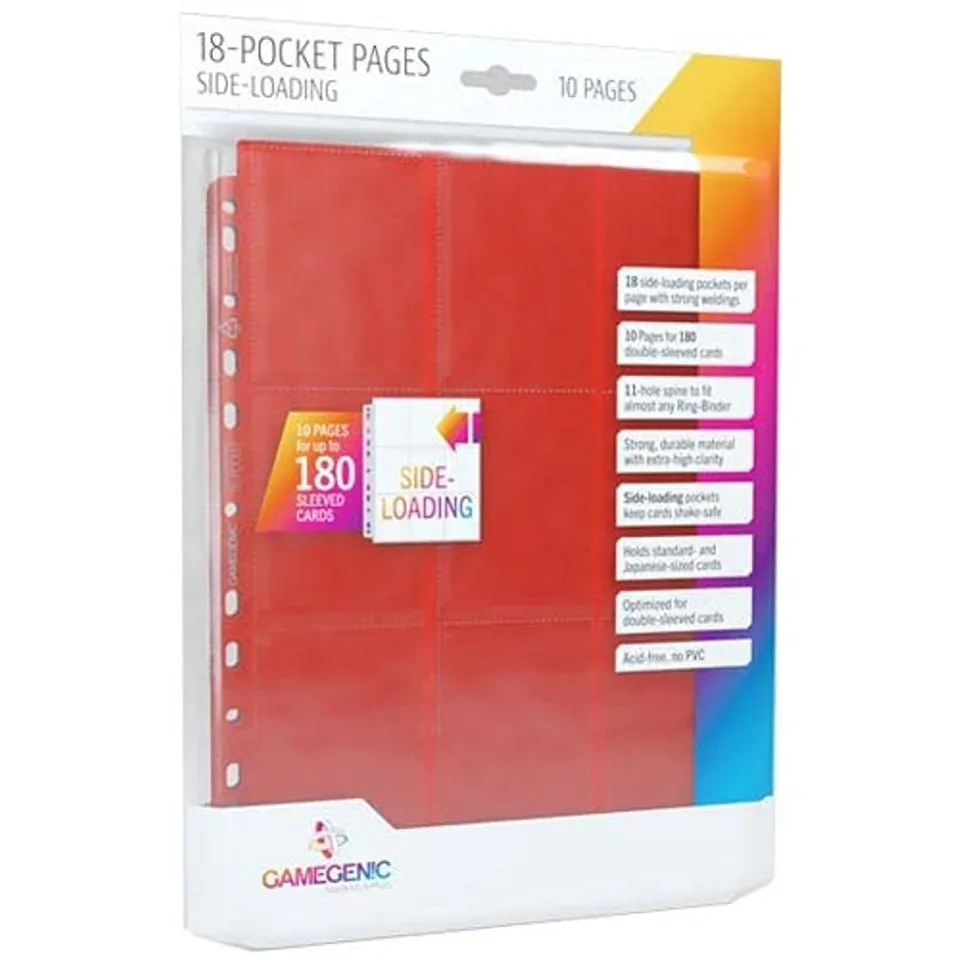 gamegenic-sideloading-18-pocket-pages-rot-10-seiten image 1