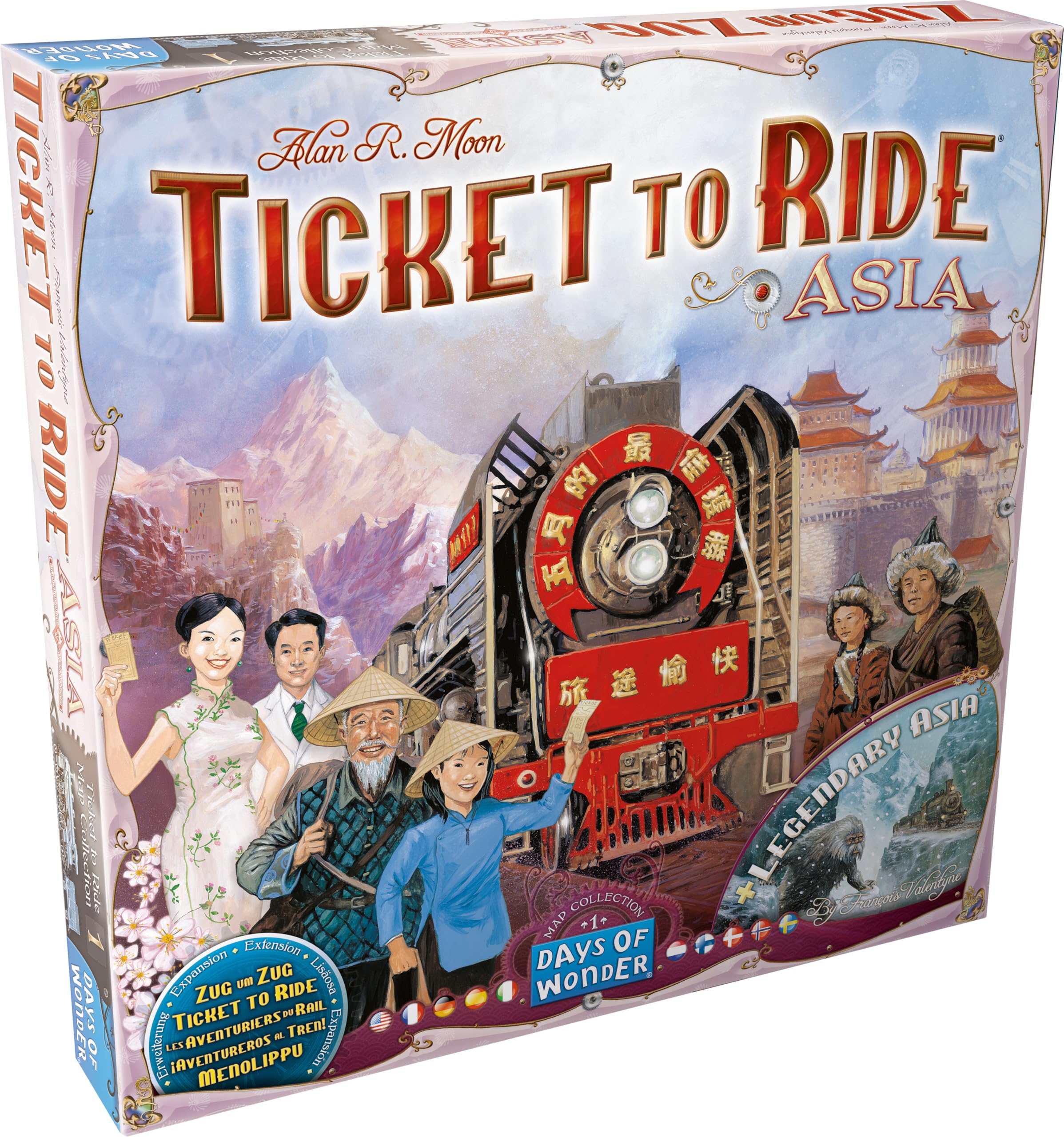 asmodee-spielset-gesellschaftsspiel-deutsch-2-6-spieler image 1