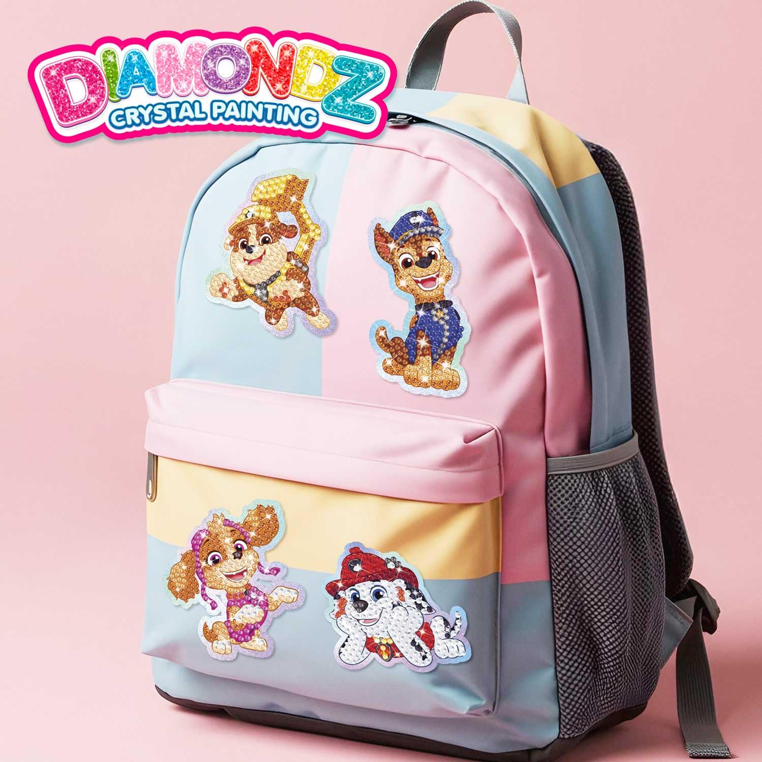 craze-diamondz-paw-patrol-mega-sticker-diamond-painting-12-vorlagen image 4