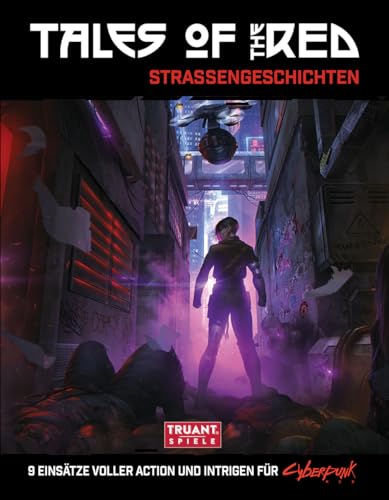 cyberpunk-red-tales-of-the-red-strassengeschichten-buch image 3