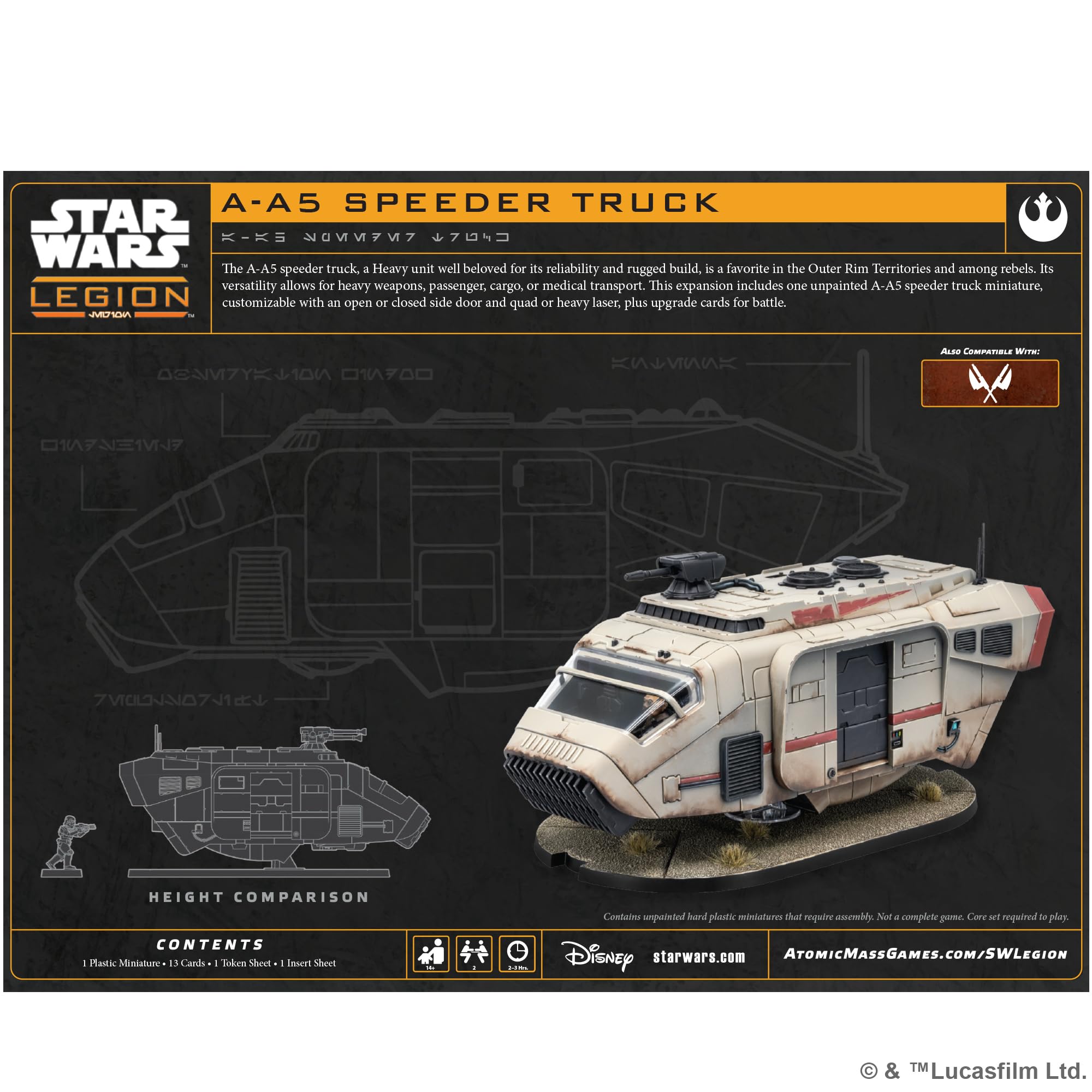 star-wars-legion-a-a5-speeder-truck-erweiterung-rebellen-fahrzeug image 2