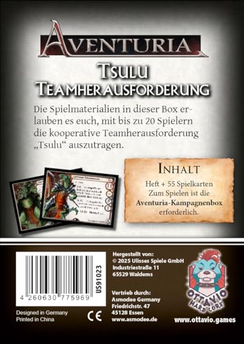 asmodee-ottavio-aventuria-tsulu-teamherausforderung-brettspiel-deutsch image 8
