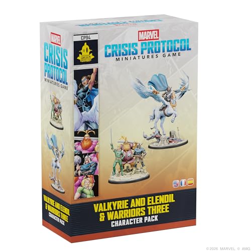 atomic-mass-marvel-crisis-protocol-valkyrie-warriors-three-miniaturen image 7