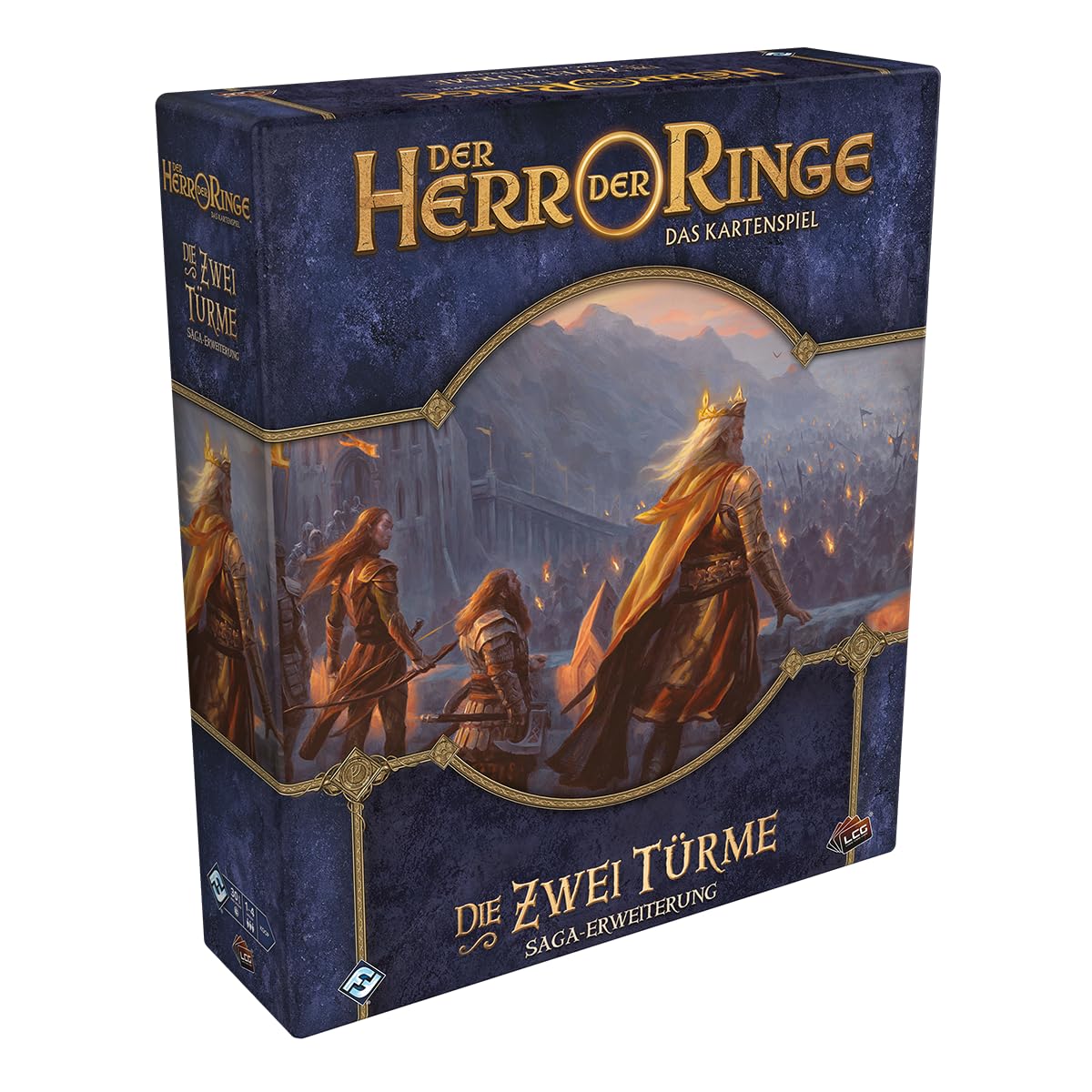 herr-der-ringe-lcg-die-zwei-t-rme-saga-erweiterung-deutsch-1-4 image 1