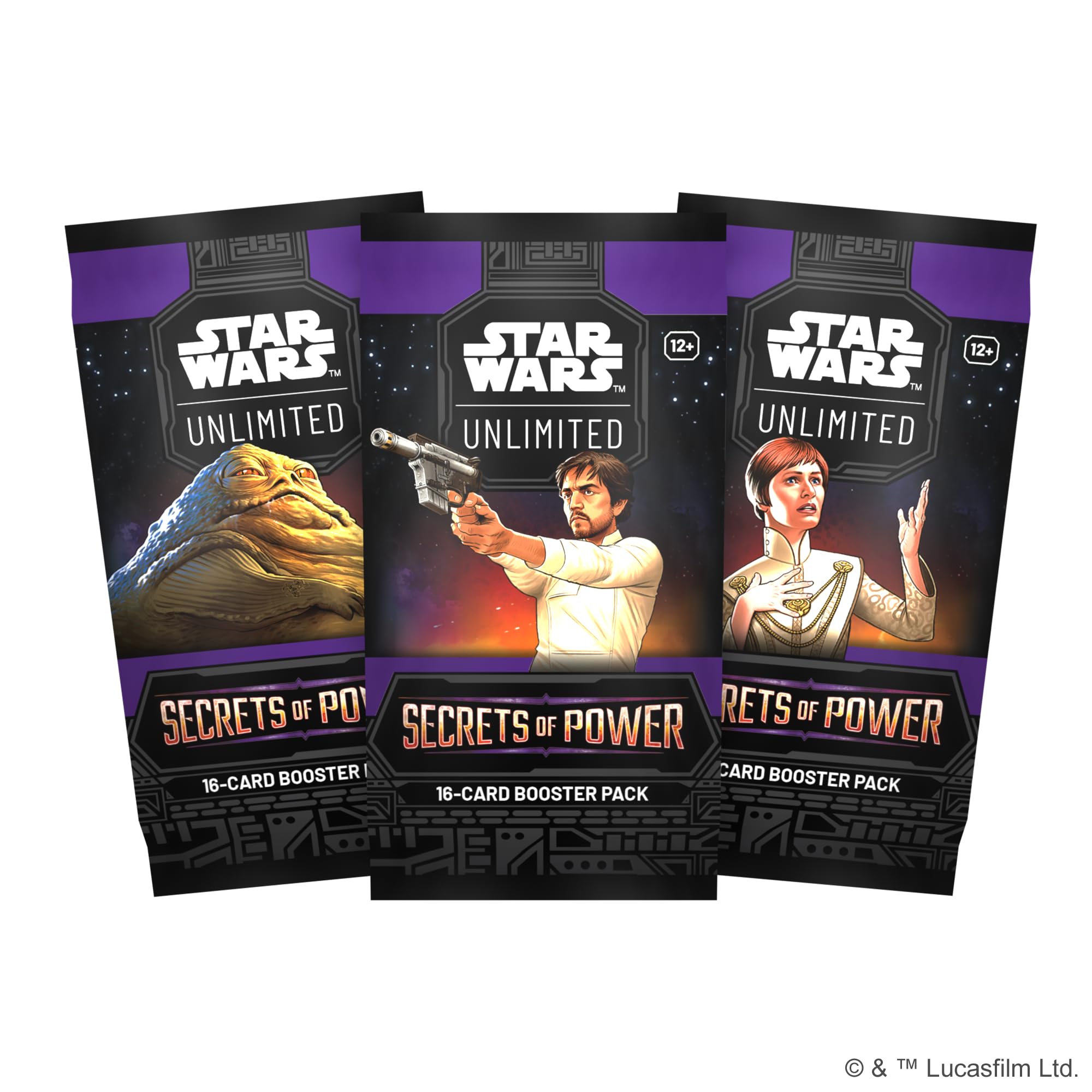asmodee-star-wars-unlimited-secrets-of-power-tcg-display-24-booster image 3