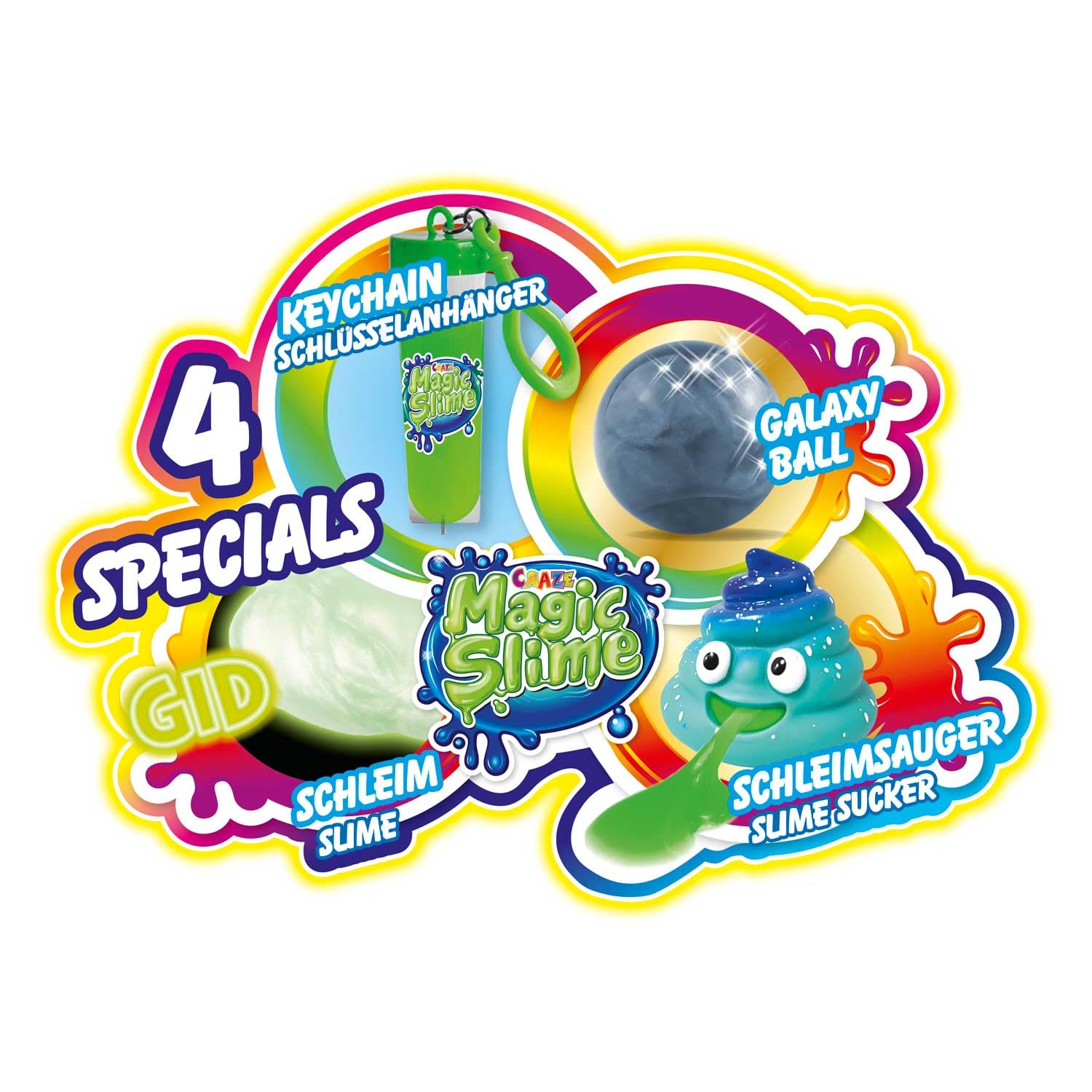 craze-magic-slime-adventskalender-24-schleim-set image 4