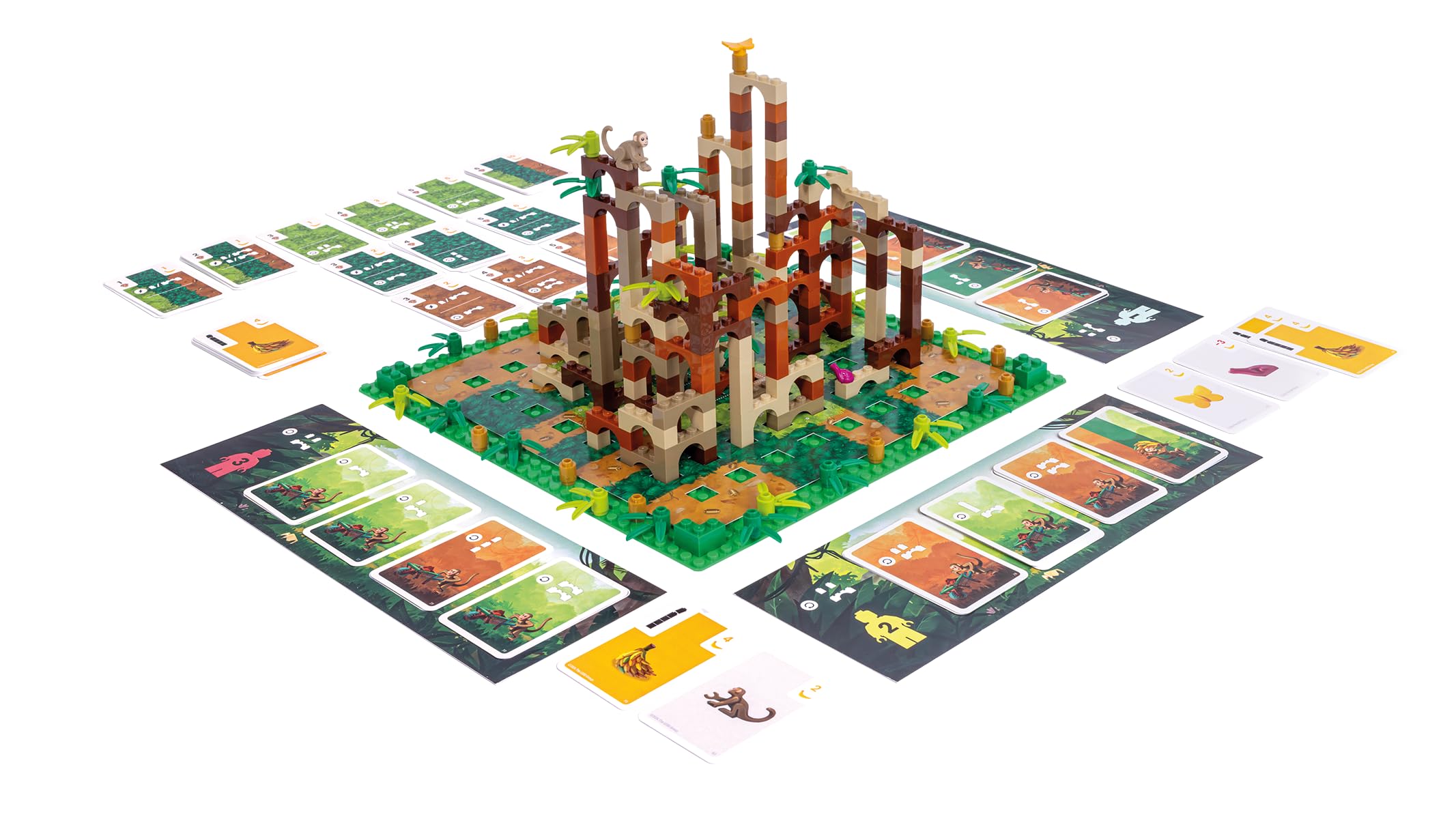 asmodee-monkey-palace-lego-brettspiel-deutsch-grundspiel image 3
