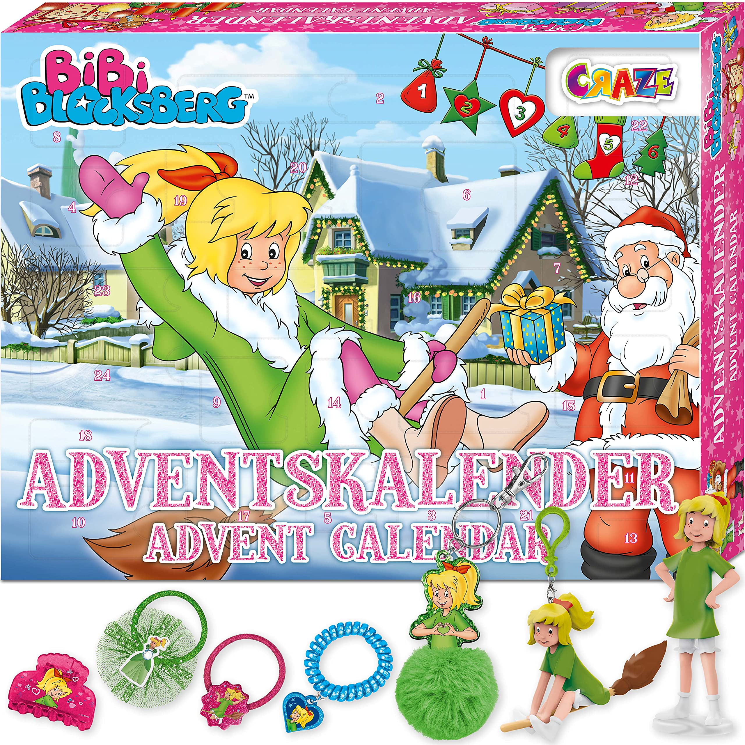 craze-bibi-blocksberg-adventskalender-24-specials-m-dchen image 3